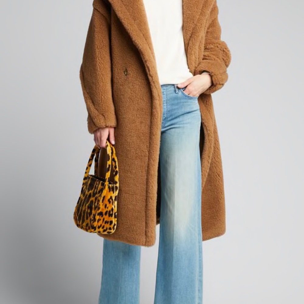 MaxMara Iconic Teddy Bear Coat | Oversized Small
